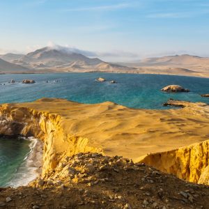 PARACAS-ICA-NASCA 2D/1N